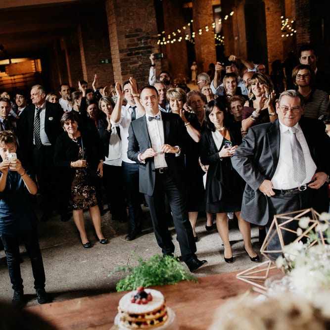 Wedding Guests | That Day Wedding Planner | Carla Penoncelli Photography
