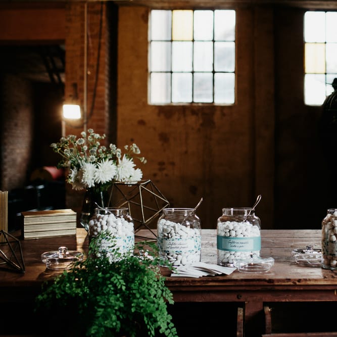 Sweet Table | That Day Wedding Planner | Carla Penoncelli Photography