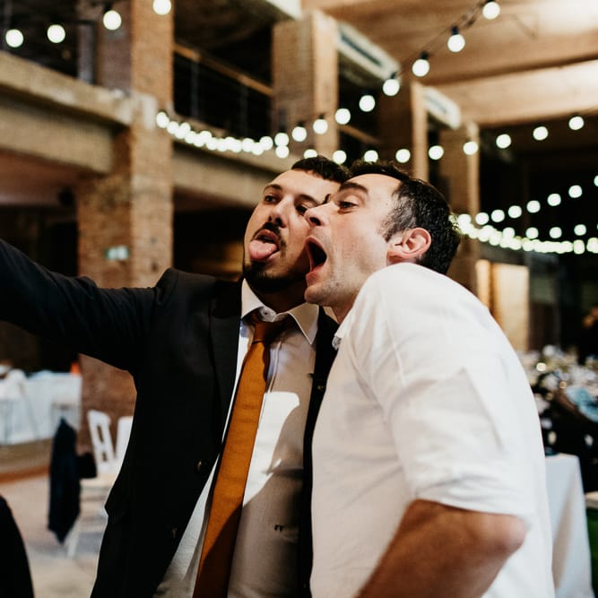 Wedding Guests | That Day Wedding Planner | Carla Penoncelli Photography