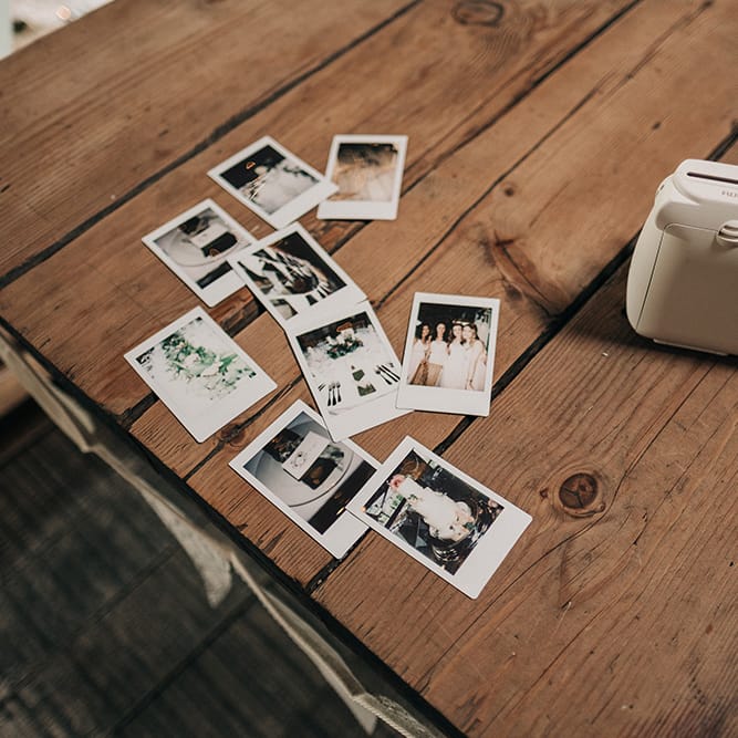 Rue De Seine Bride For A Stone Barn Wedding With Wedding Party In Soft Pink And Navy And Images From Jason Mark Harris With Film By Harris Films