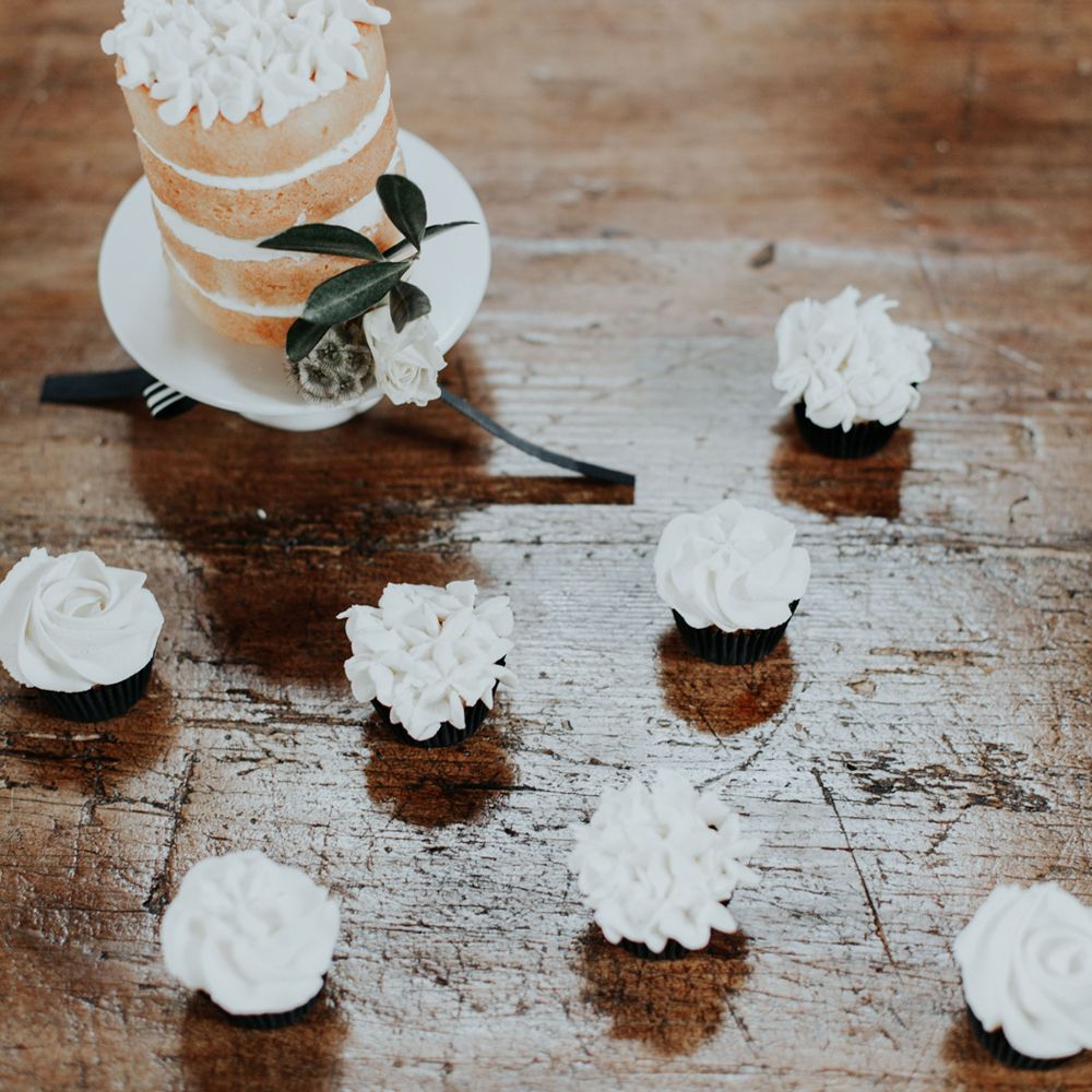 Epic Dessert Table For Wedding
