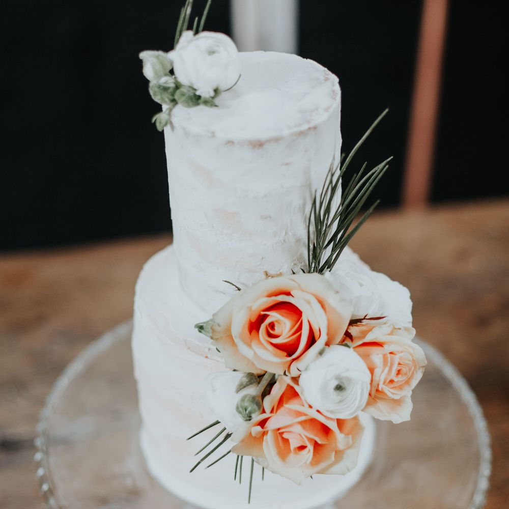 Epic Dessert Table For Wedding