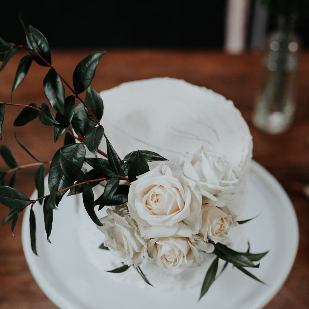 Epic Dessert Table For Wedding