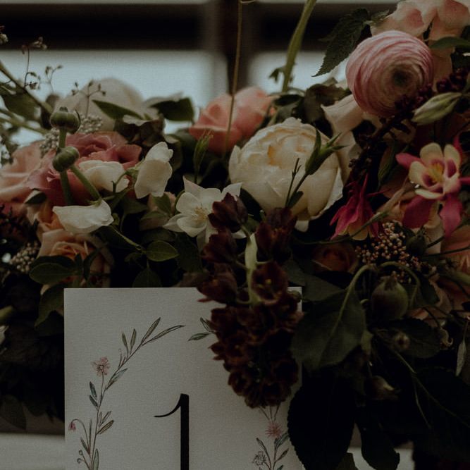 Soft & Romantic Bridal Inspiration Shoot With Rose Bouquets & Brides In Otaduy With Images From Fox & Owl Photography & Planning By Redamancy Weddings