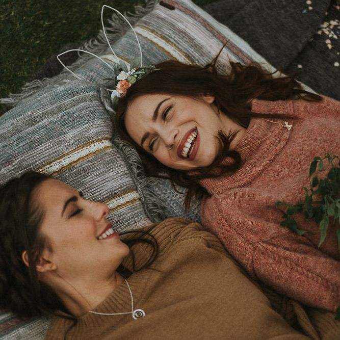 Soft & Romantic Bridal Inspiration Shoot With Rose Bouquets & Brides In Otaduy With Images From Fox & Owl Photography & Planning By Redamancy Weddings