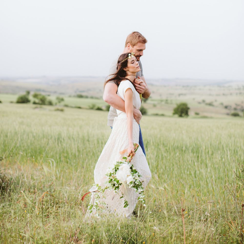 Bride in Alessia Baldi Gown | Cristina Firotto Event Design | Valentina Oprandi Photography