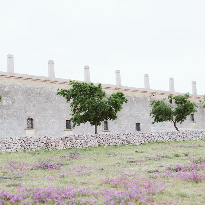 Natural Wedding Inspiration in the Apulian Karst Lands | Cristina Firotto Event Design | Valentina Oprandi Photography