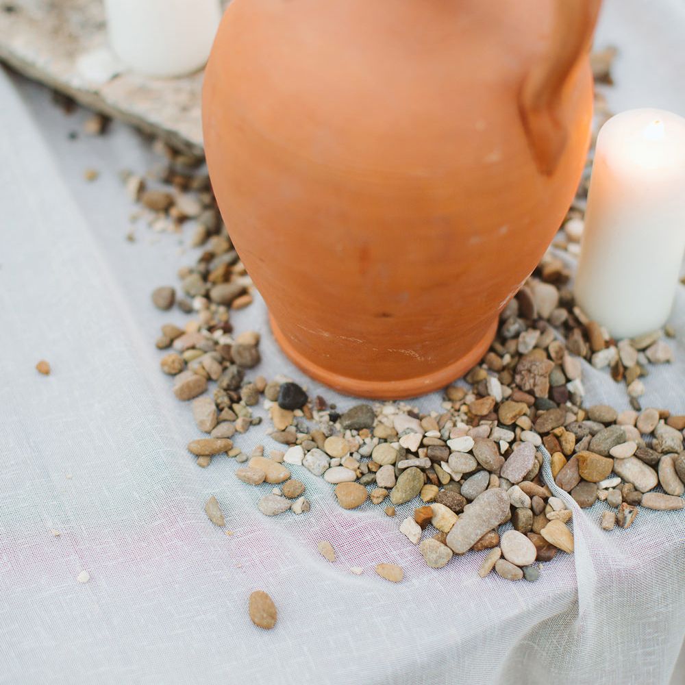 Table Decor | Natural Wedding Inspiration in the Apulian Karst Lands | Cristina Firotto Event Design | Valentina Oprandi Photography
