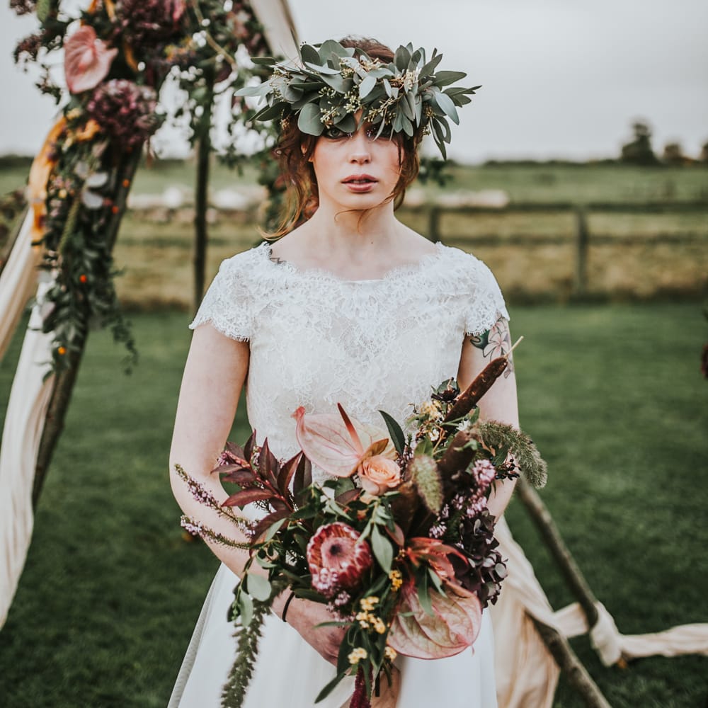 Sassi Holford Wedding Dress