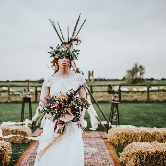 Sassi Holford Wedding Dress
