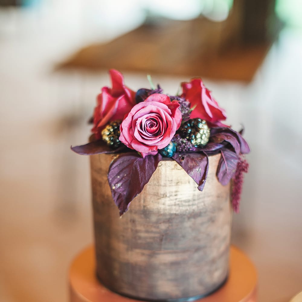 Woodland Luxe Wedding Inspiration At Knighton House Dorset With Minna Wedding Dresses & Images By Darima Frampton