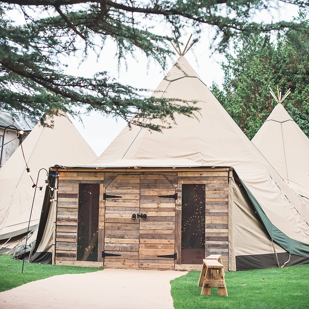 Coastal Tents Tipis