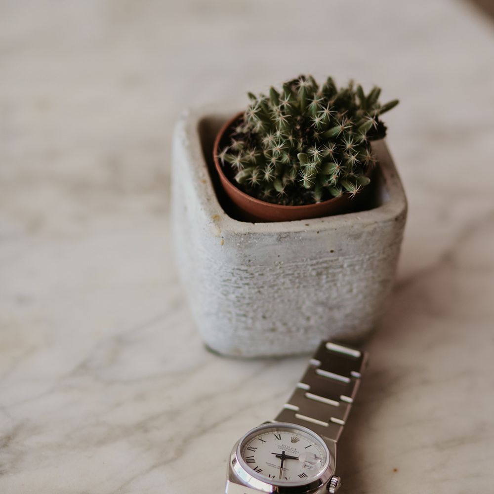 Grooms Watch | Authentic Spanish Wedding at Masia Ribas, Barcelona | Sara Lobla Photography