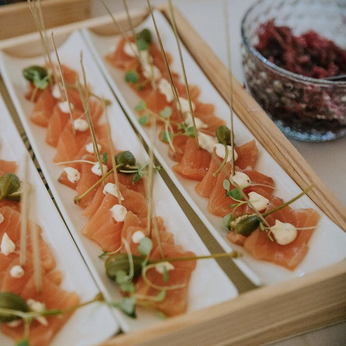 Spanish Food For Destination Wedding // Bamboo Furniture For Destination Wedding In Spain With Planning From El Mono Con Sombrero With Images By AHR Photos Spanish Wedding Photography