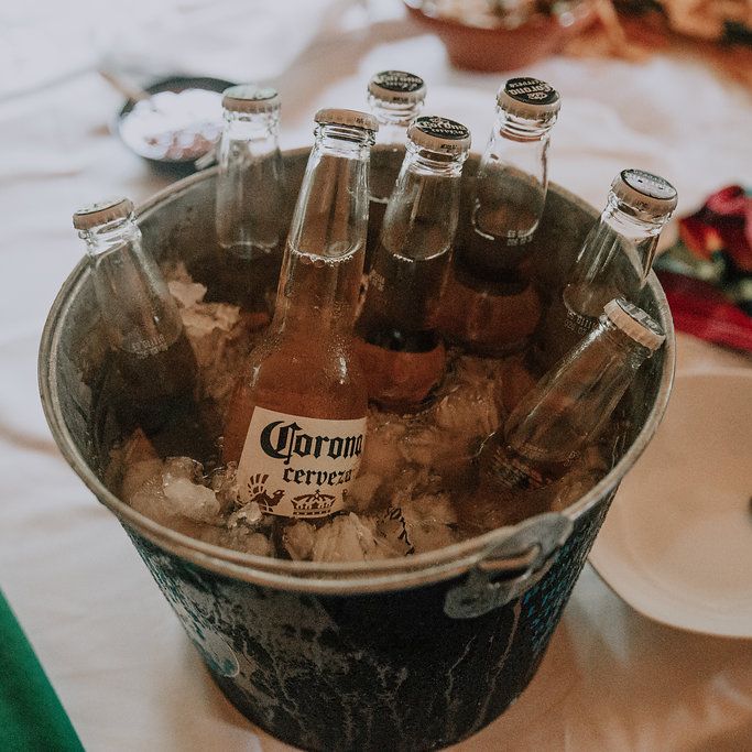 Spanish Food For Destination Wedding // Bamboo Furniture For Destination Wedding In Spain With Planning From El Mono Con Sombrero With Images By AHR Photos Spanish Wedding Photography