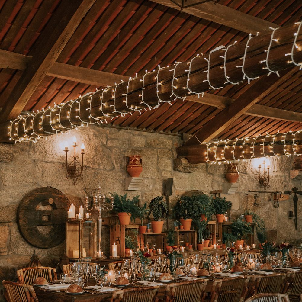 Bamboo Furniture For Destination Wedding In Spain With Planning From El Mono Con Sombrero With Images By AHR Photos Spanish Wedding Photography