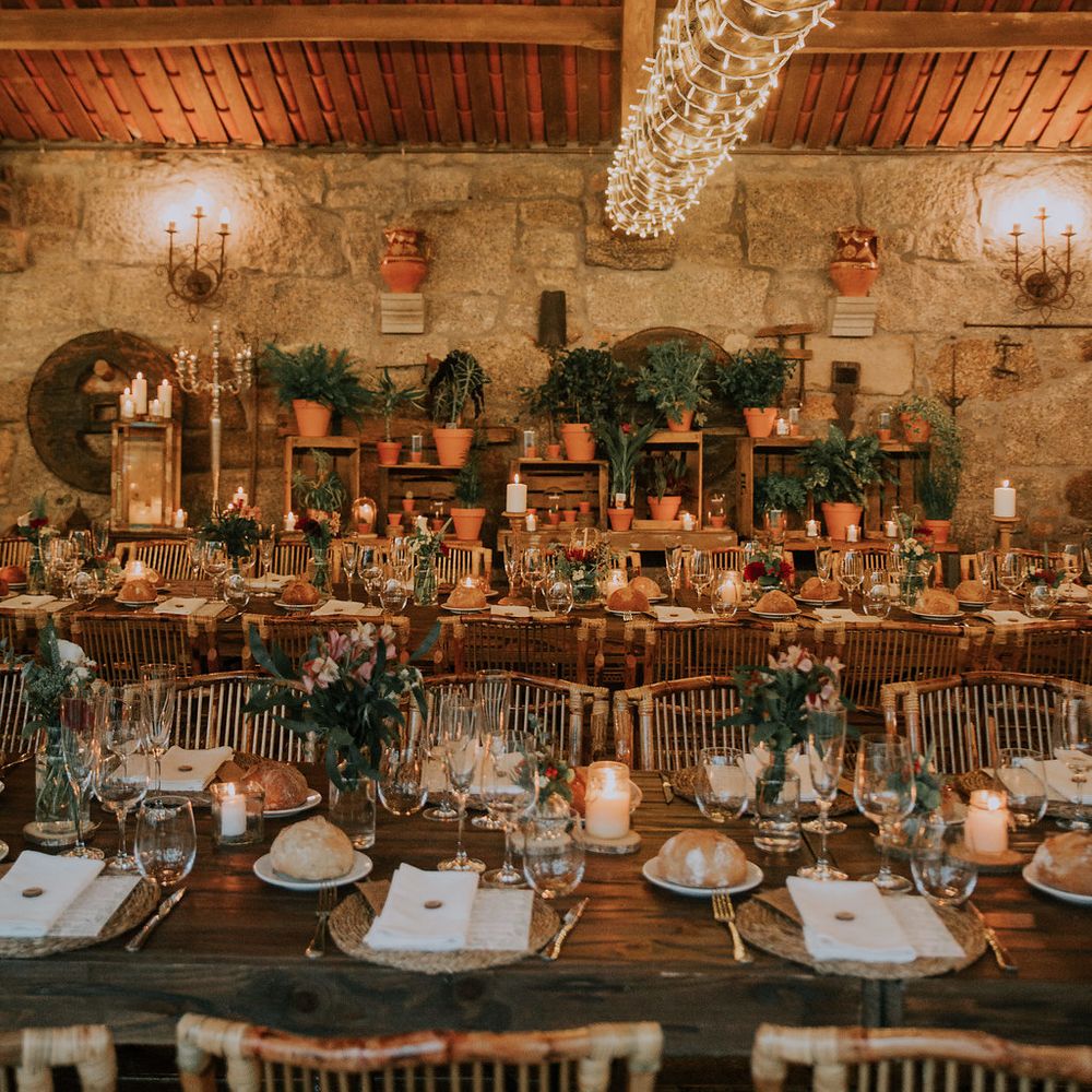 Bamboo Furniture For Destination Wedding In Spain With Planning From El Mono Con Sombrero With Images By AHR Photos Spanish Wedding Photography