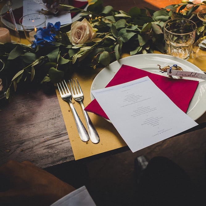 Intimate Prosecco Pool Party Wedding in Tuscany. Bride wears Livio Lacurre Gown, Groom wears Beggars Run Custom Suit. Photography by Livio Lacurre.