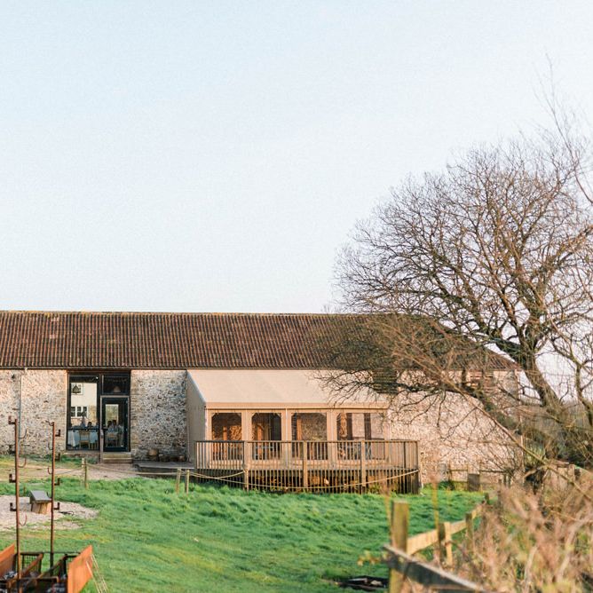 River Cottage Wedding Venue in Dorset