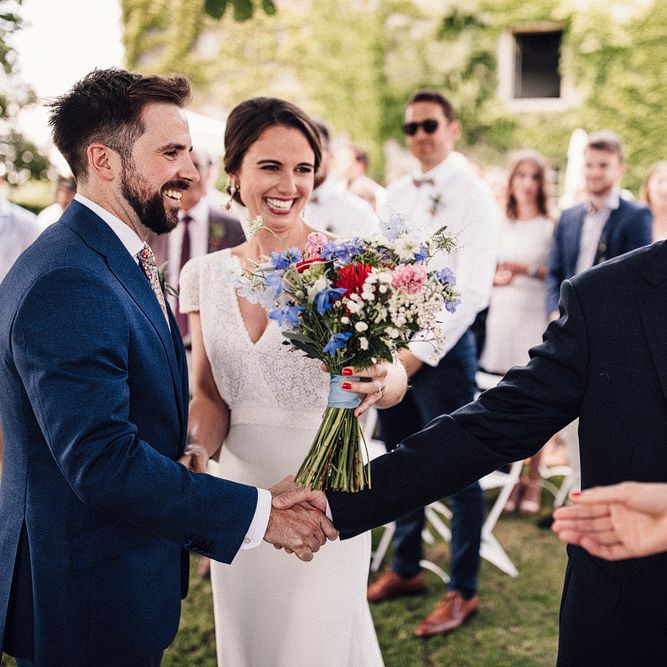 Arrival of the Bride
