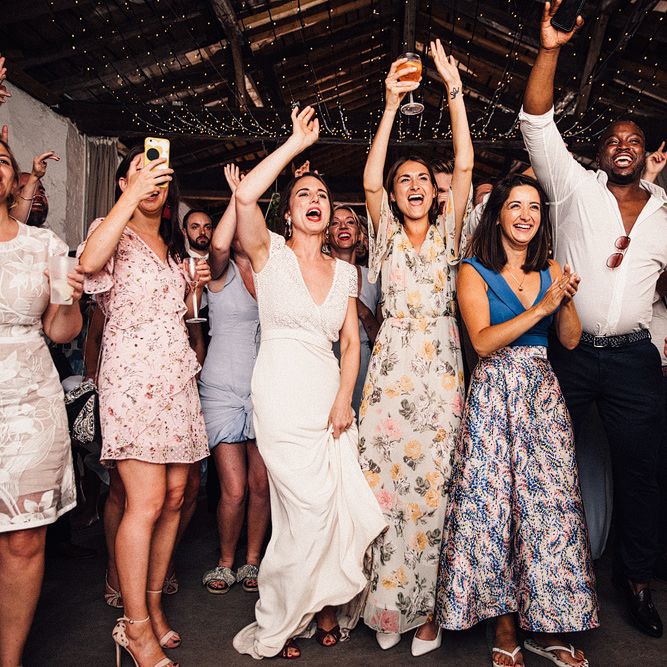 Wedding Reception Celebrations