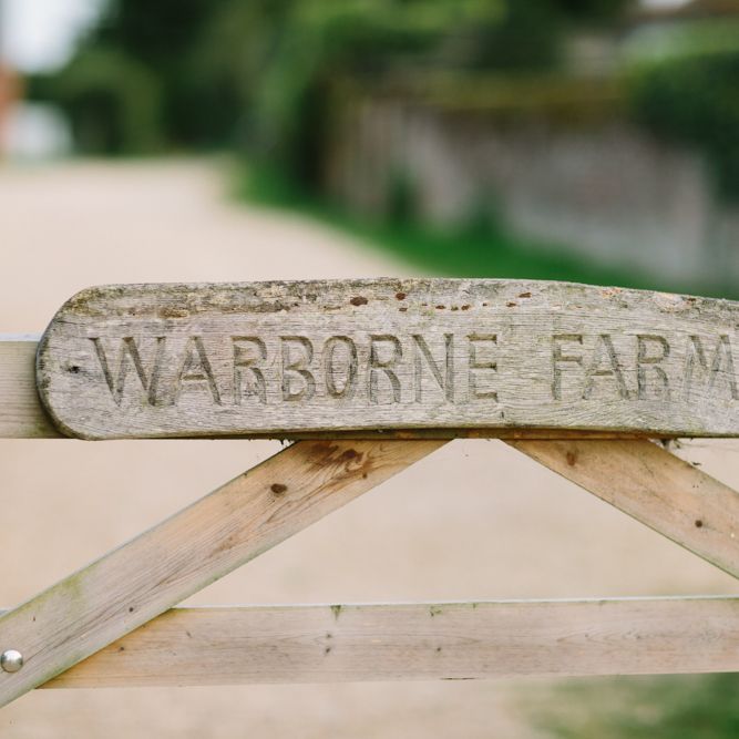 DIY Country Wedding at Warborne Farm, Lymington | Camilla Arnhold Photography