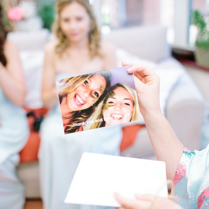 Wedding Morning Bridal Preparations | DIY Country Wedding at Warborne Farm, Lymington | Camilla Arnhold Photography