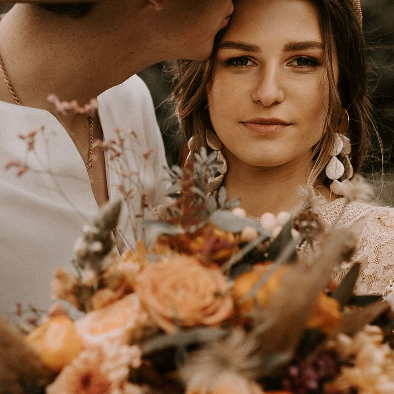 Natural Bridal Makeup