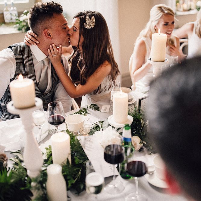 Wedding Speeches // Images From Samuel Docker Photography