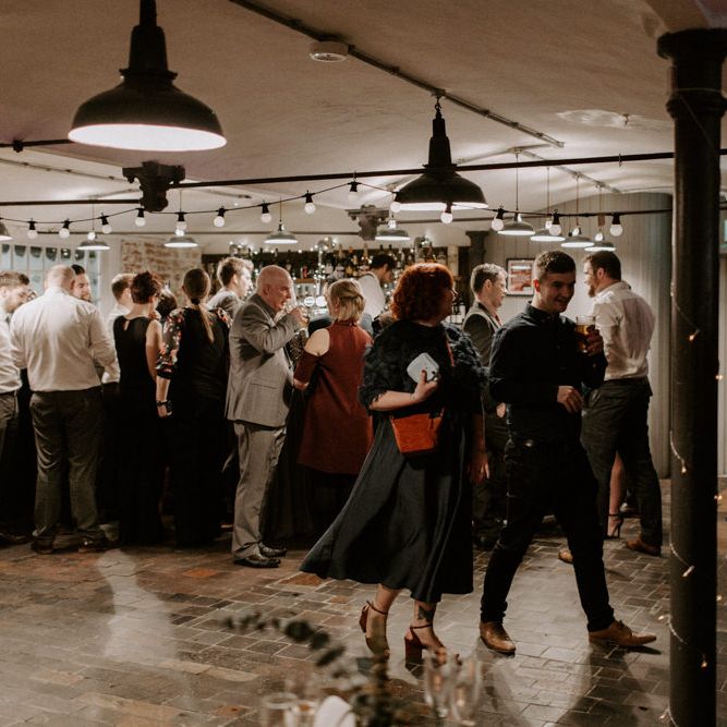 The West Mill Derby Wedding Venue // Images By Grace Elizabeth Photo And Film