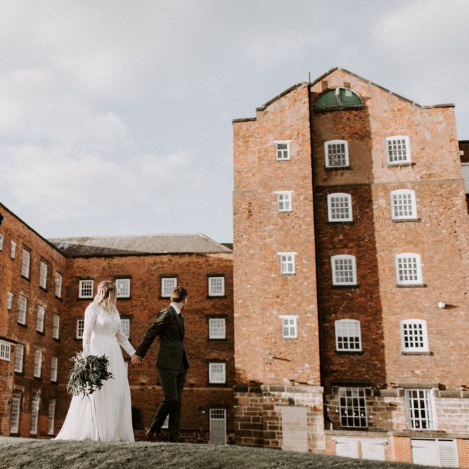 The West Mill Derby Wedding Venue // Images By Grace Elizabeth Photo And Film