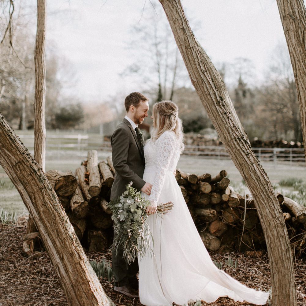 The West Mill Derby Wedding Venue // Images By Grace Elizabeth Photo And Film