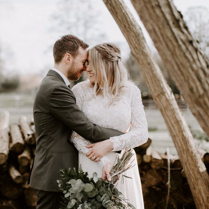 The West Mill Derby Wedding Venue // Images By Grace Elizabeth Photo And Film