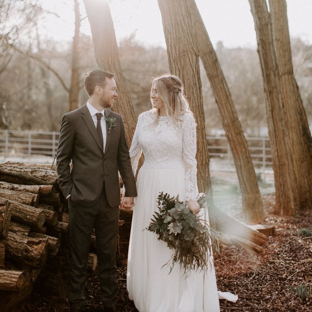 The West Mill Derby Wedding Venue // Images By Grace Elizabeth Photo And Film