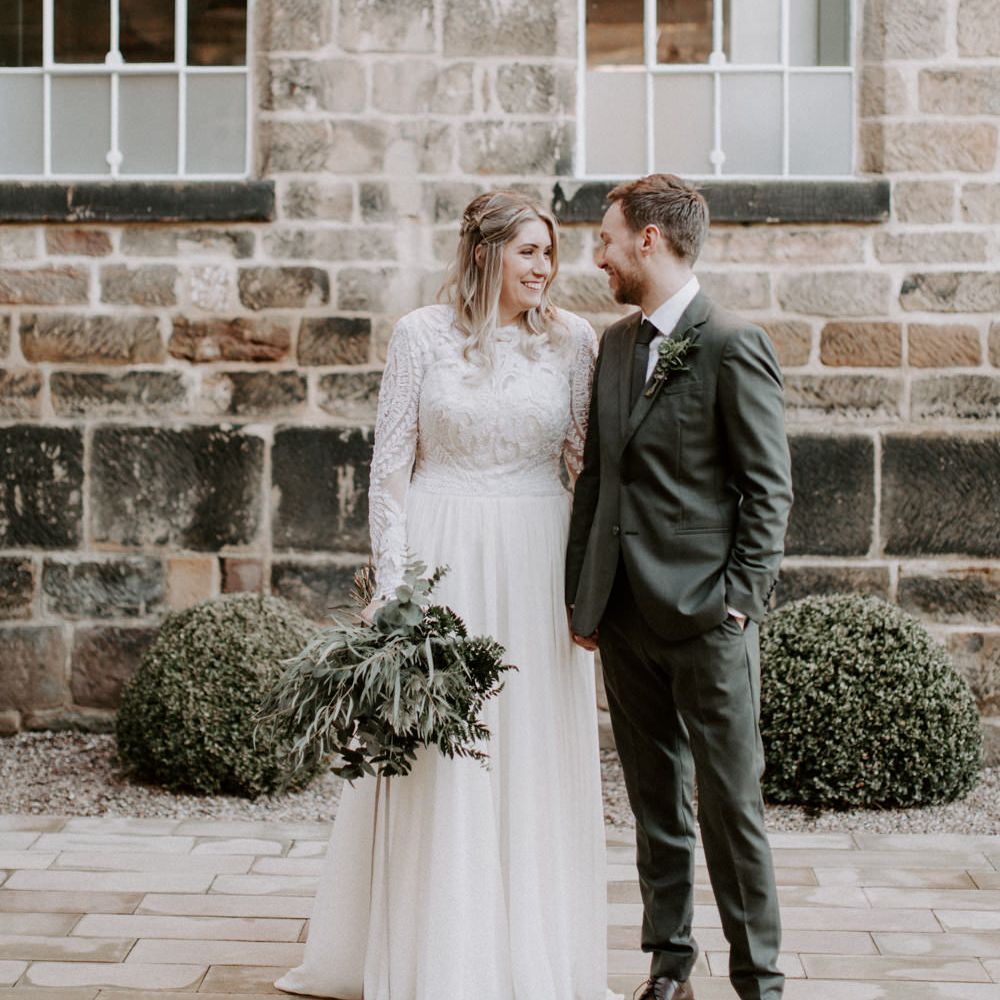 The West Mill Derby Wedding Venue // Images By Grace Elizabeth Photo And Film