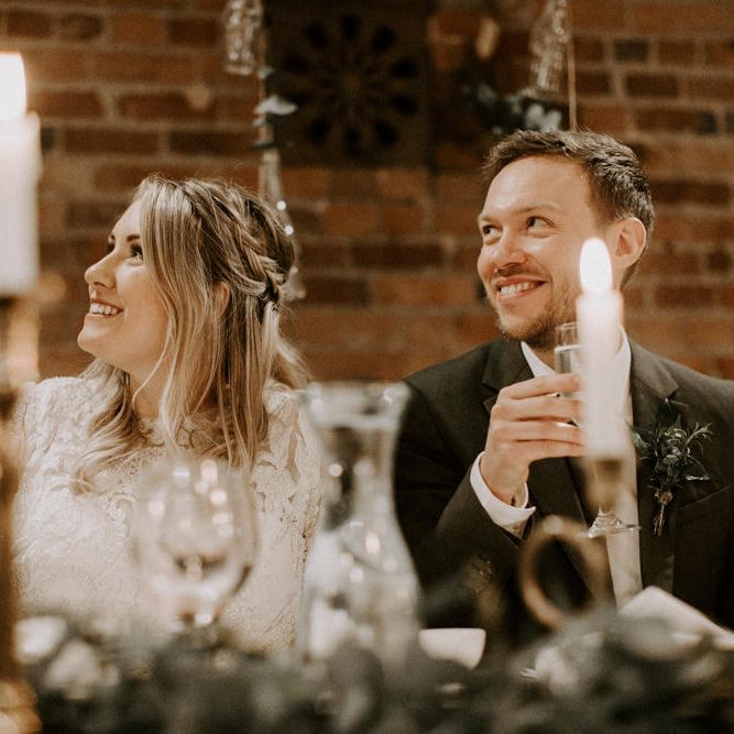 The West Mill Derby Wedding Venue // Images By Grace Elizabeth Photo And Film