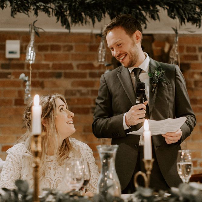 The West Mill Derby Wedding Venue // Images By Grace Elizabeth Photo And Film
