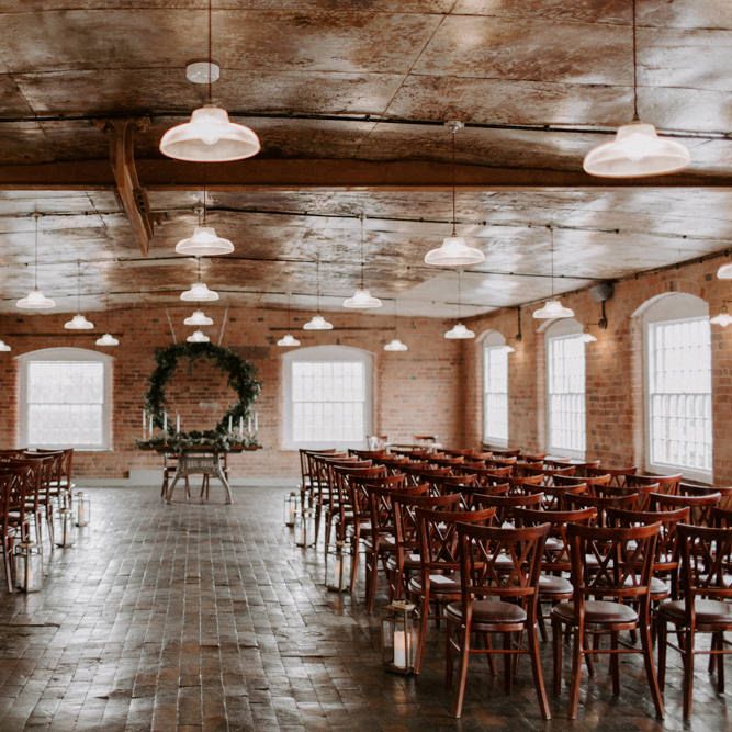 The West Mill Derby Wedding Venue // Images By Grace Elizabeth Photo And Film