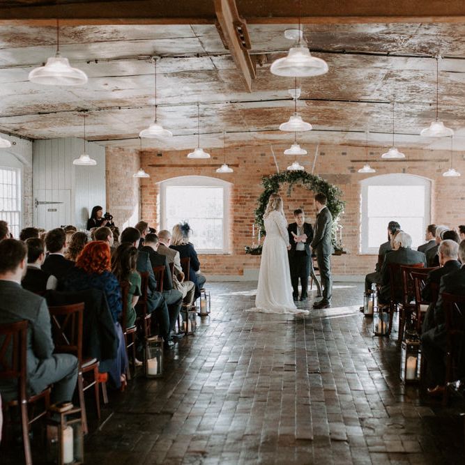 The West Mill Derby Wedding Venue // Images By Grace Elizabeth Photo And Film