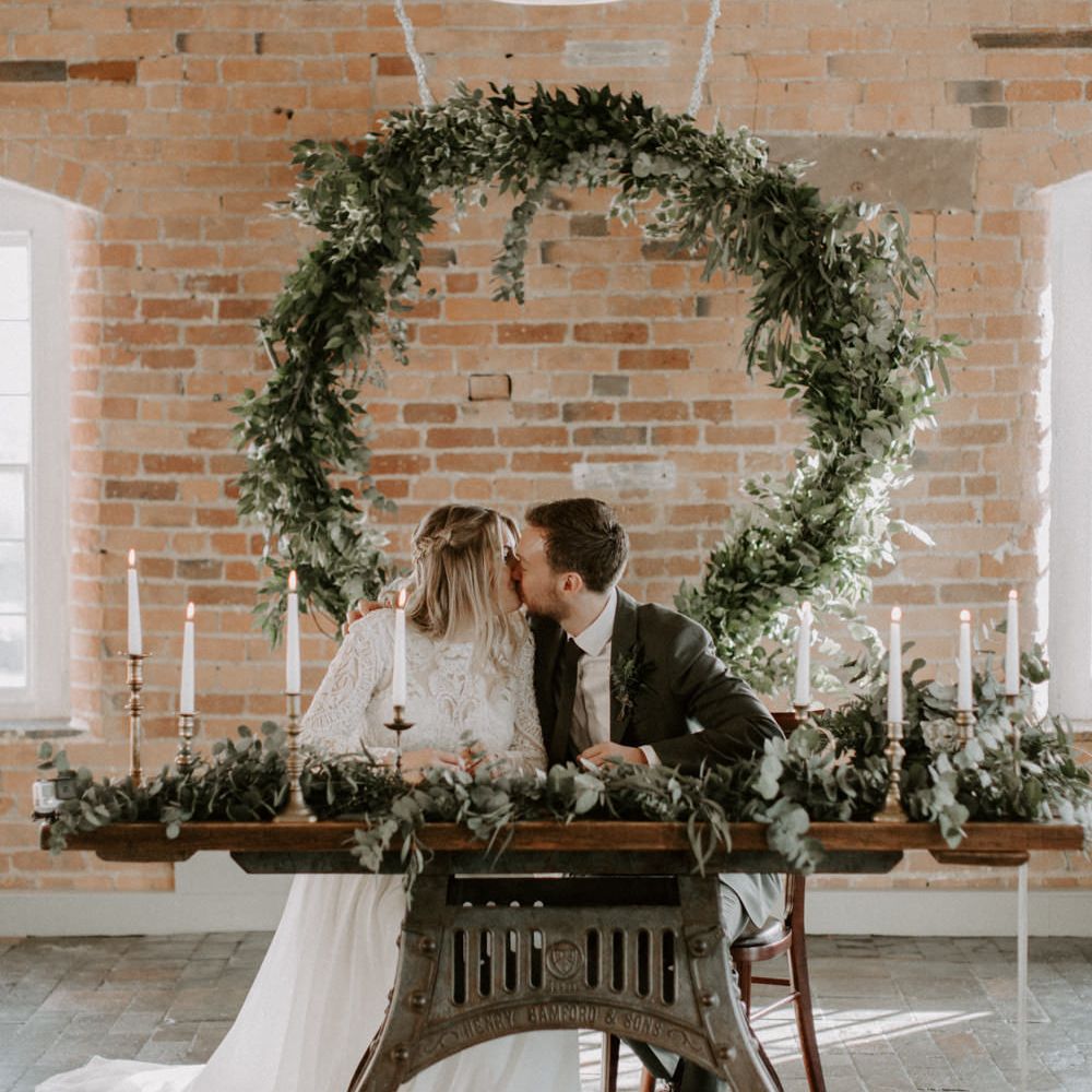 The West Mill Derby Wedding Venue // Images By Grace Elizabeth Photo And Film