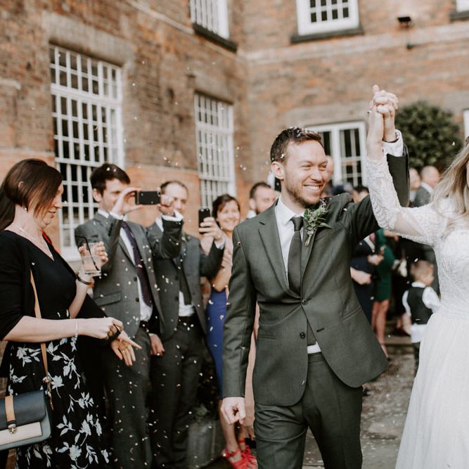 The West Mill Derby Wedding Venue // Images By Grace Elizabeth Photo And Film