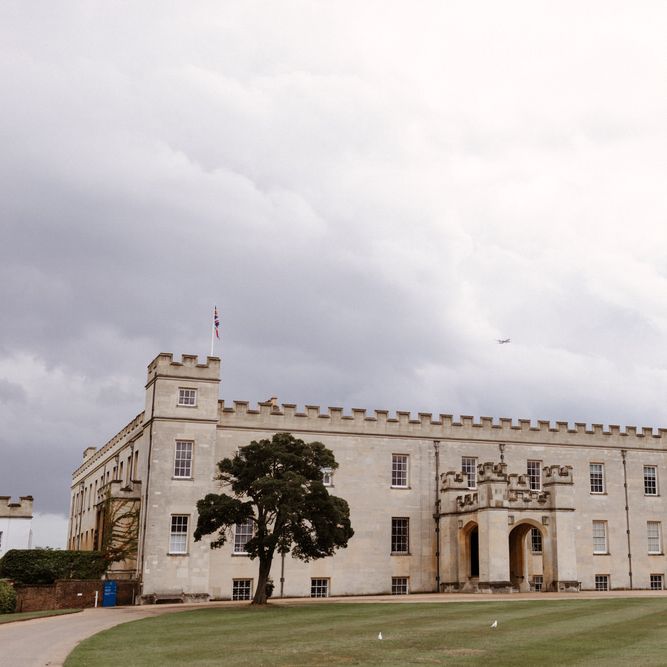 Syon Park wedding
