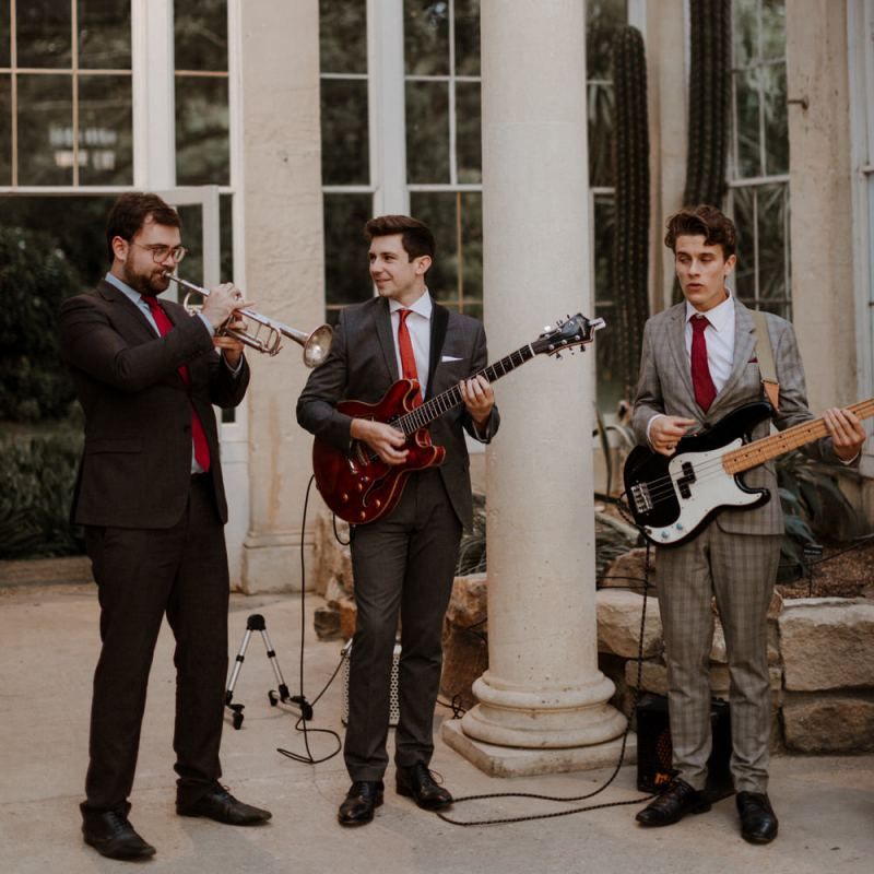 Entertainment at Syon Park wedding