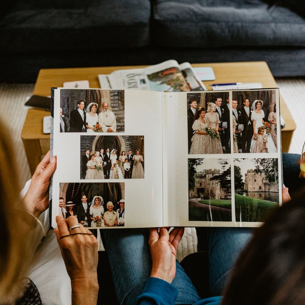 Wedding album