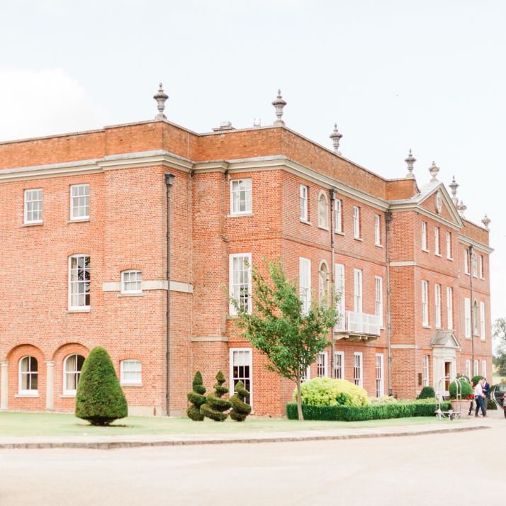 Four Seasons Hampshire wedding venue