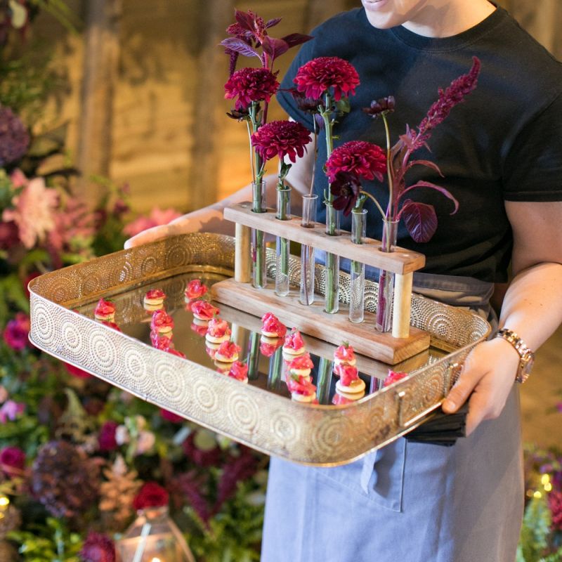 Kalm Kitchen Wedding Canapes