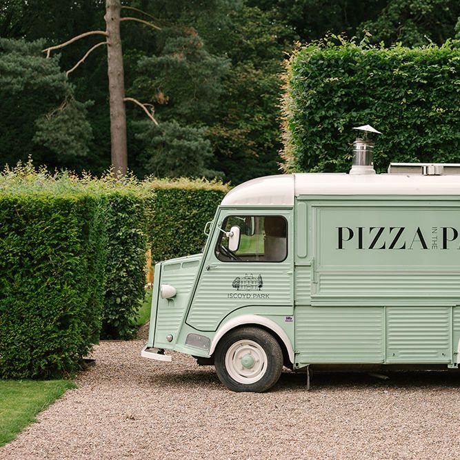 Pizza Street Food Van