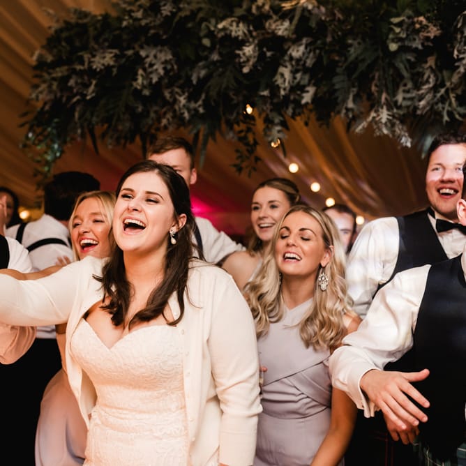 Speeches | Bride in Badgley Mischka  Lace Bridal Gown | Elegant Grey, Green, White &amp; Gold Black Tie, Marquee Wedding at Tullyveery House N. Ireland with Decor &amp; Styling by Mood Events | The Lou's Photography | Soul &amp; Rise Film