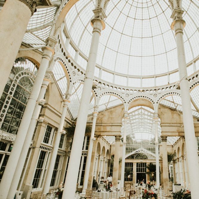 Architecture of Syon Park Orangery