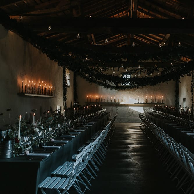 Weekend Wedding At Chateau Rigaud Bordeaux // Chiara Perano Lamplighter London // Catherine Deane Separates // Fern Edwards Photography // This Modern Revelry Film